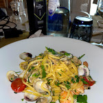 Photo n°1 de l'avis de Alessandro.a fait le 20/06/2021 à 21:35 sur le  Existo - Osteria Molisana à Isernia