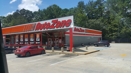Auto Parts Store «AutoZone», reviews and photos, 2514 Lawrenceville Hwy, Decatur, GA 30033, USA