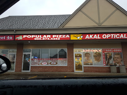 Popular Pizza