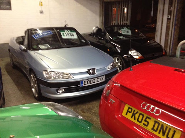 Brooklands Motor Company Limited