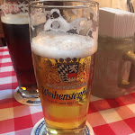 Photo n°3 de l'avis de Dan. fait le 30/04/2018 à 13:05 sur le  Weihenstephaner Wiesbaden à Wiesbaden