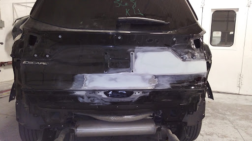 Auto Body Shop «Service King Collision Repair of North Grand Prairie», reviews and photos, 3021 Eagle Dr, Grand Prairie, TX 75052, USA