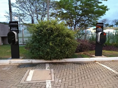 Porsche Estação de Carregamento Anchieta Porto Alegre RS