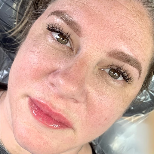 Explore surrender tattoo ideas, creative tattoo ideas in Rohnert Park, available at Synergy Ink Paramedical & Cosmetic Tattoo (formerly iBrow Lounge)