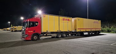 Dhl Freight