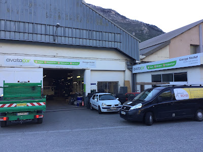 Garage Avatacar L'Argentière-La-Bessée à L'Argentière-la-Bessée