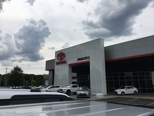 Used Car Dealer «Principle Toyota», reviews and photos, 7370 Winchester Rd, Memphis, TN 38125, USA