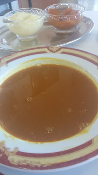 Soupe de tomate du Restaurant Michel à Marseille - n°5