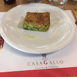 Photo n°1 de l'avis de Minji.e fait le 01/02/2020 à 14:55 sur le  Casa Gallo Ristorante à Pompei