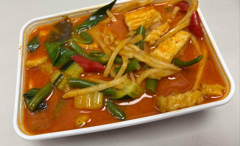 Asian Lady Birmese &Thaise keuken, Afhaalrestaurant in Woerden