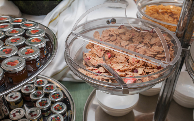 Plats et boissons hôtels Oriente Hotel Bari 70122 Bari