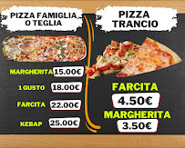 Lezzet istanbul pizzeria kebap...grill...specialita turca à Melegnano menu