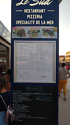 Photo n°12 de Restaurant Le Sud à Valras-Plage ()
