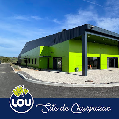 LOU Légumes - Champignonnière Légupuy à Chaspuzac