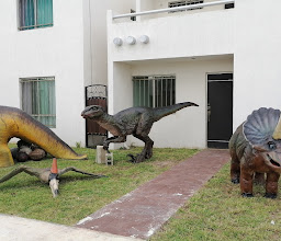 Jardín JURÁSICO Américas ???????? photo