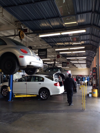 Tire Shop «Firestone Complete Auto Care», reviews and photos, 1410 Highland Ave, Hollywood, CA 90028, USA