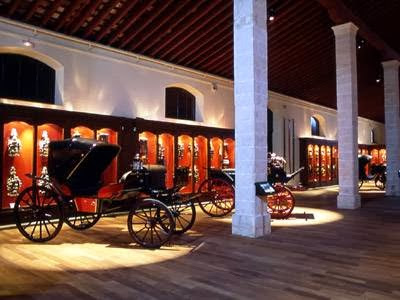 Museo – Museo del Enganche – Jerez de la Frontera