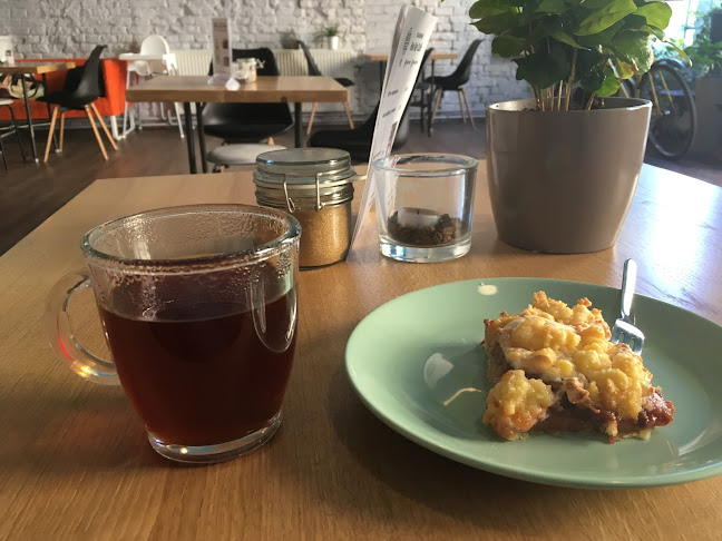 Opinii despre Hot Air Cafe în Łódź - Kawiarnia