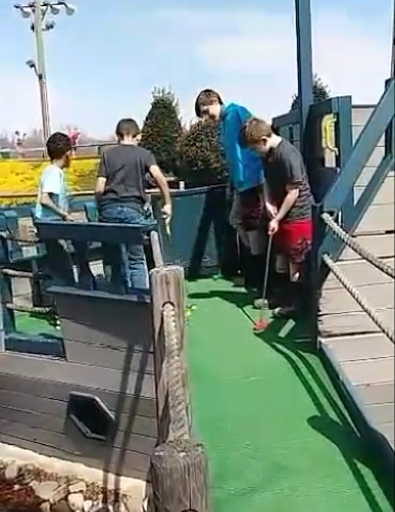 Golf Driving Range «Churchville Golf Driving Range», reviews and photos, 3040 Churchville Rd, Churchville, MD 21028, USA