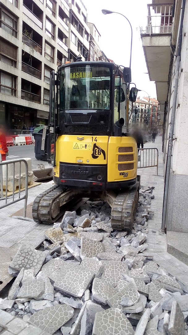 Excavaciones Basauri