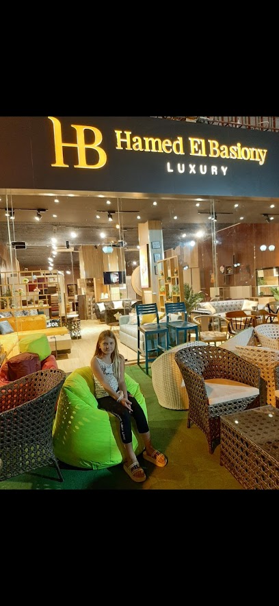 Hamed Elbasiony luxury