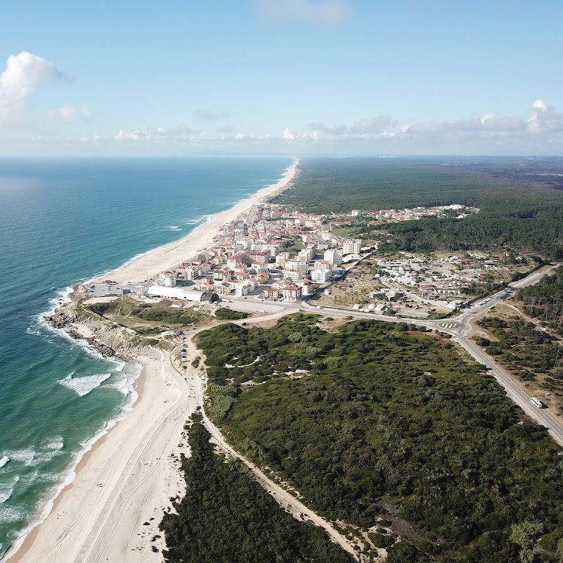 the Pedrogão (South) Beach