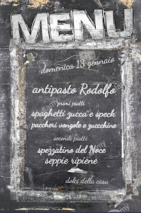 Fattoria Il Noce Ristorante Pizzeria à Maruggio menu