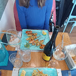 Photo n°1 de l'avis de Erika.e fait le 19/03/2022 à 18:43 sur le  Taverna il Trabucco à Rimini