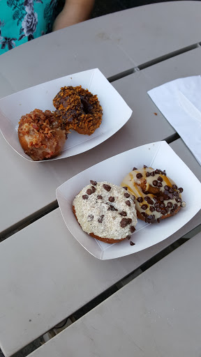 Donut Shop «Peace, Love and Little Donuts», reviews and photos, 2018 Smallman St, Pittsburgh, PA 15222, USA