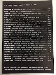 Photo n°3 de Chez Mario Massy (foodtruck) à Massy ()