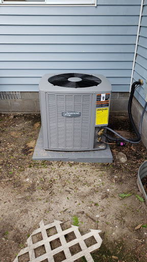 HVAC Contractor «McElroy Service Experts», reviews and photos