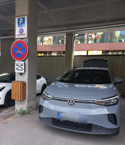 Borne de recharge de véhicules électriques Freshmile Charging Station Tignes