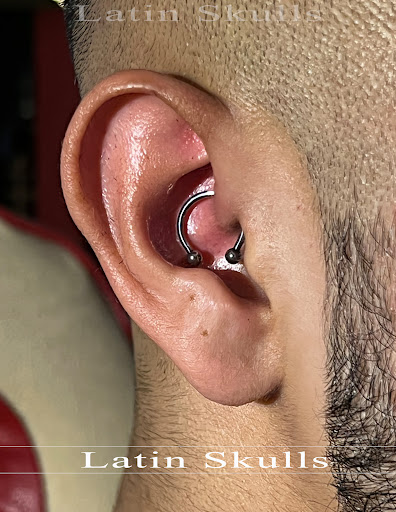 Tattoo Shop «Latin Skulls», reviews and photos, 5036 Passons Blvd #5, Pico Rivera, CA 90660, USA