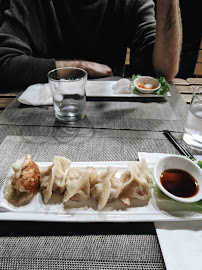 Dumpling du Restaurant chinois Au Bonheur à Paris - n°12