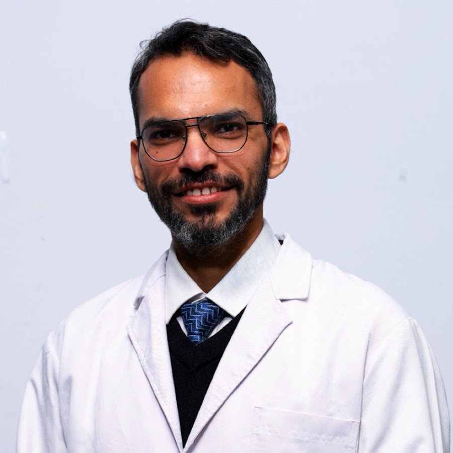 Dr. Ashwani Sachdeva