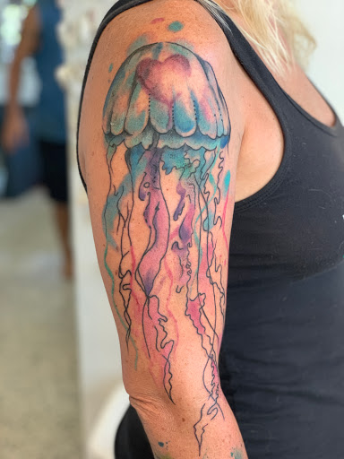 Explore male family tattoo ideas, creative tattoo ideas in Albuquerque, available at Tattoosbyfrankieg