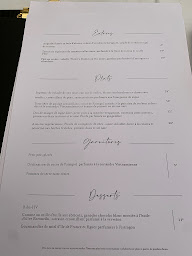 Photo n°1 de La Table Cachée par Michel Roth - BHV Marais à Paris ()