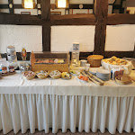 Photo n°1 de l'avis de Sabine.u fait le 09/06/2021 à 09:15 sur le  Landhotel Mehrin - Thomas Schulz à Kalbe