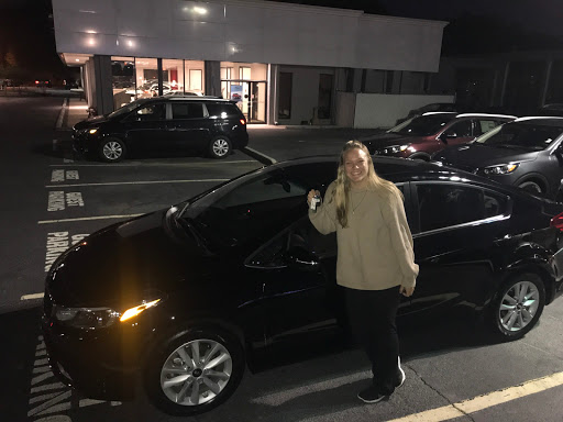Car Dealer «Kia Mall of Georgia», reviews and photos, 4180 Buford Dr NE, Buford, GA 30519, USA