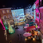 Photo n°1 de l'avis de Isabella.e fait le 12/12/2021 à 10:21 sur le  Hotel Laterne à Baden-Baden