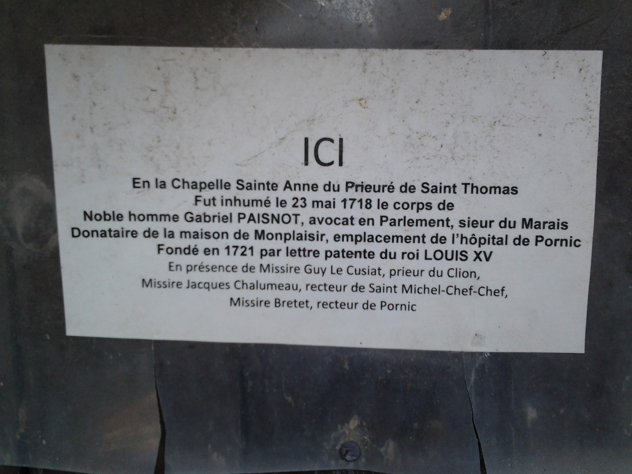 Photo n° 3 de l'avis de Arlette.a fait le 20/12/2016 à 16:41