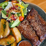 Photo n°4 de l'avis de Christian.u fait le 24/06/2022 à 13:47 sur le  Bar & Grill Wild Birdie à Altenkirchen