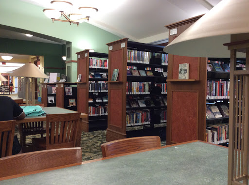 St. Louis Public Library - Carpenter Library