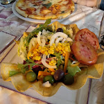 Photo n°2 de l'avis de Nadav.e fait le 14/08/2018 à 16:07 sur le  Monnalisa à Sorrento