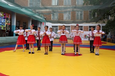 Gimnaziul Sărata Nouă