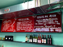 Menu du Beirutbeirut à Munich