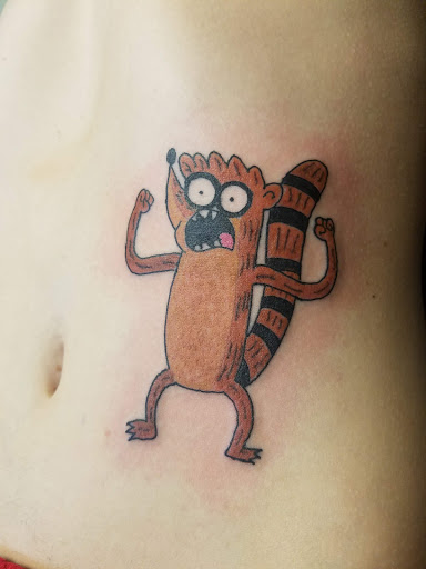 Explore kokopelli tattoo ideas, creative tattoo ideas in Johnstown, available at Screaming Needle Tattoo & Body Piercing