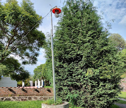 La ruta de la milpa. photo