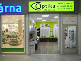 Optika Doubrava - OPAVA