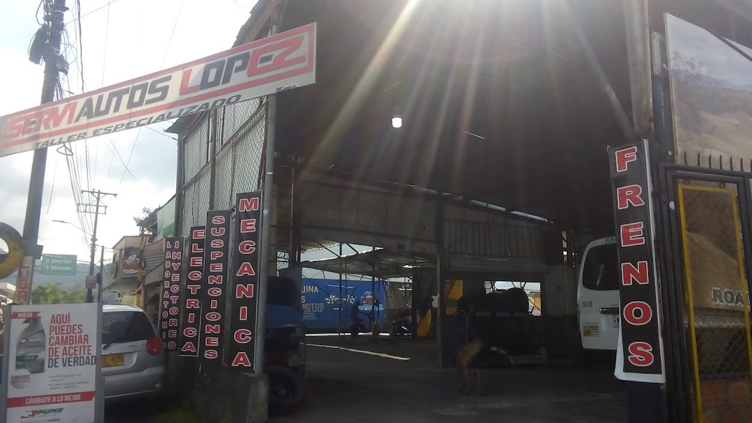 Servi Auto Lopez